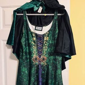 Hocus Pocus dress